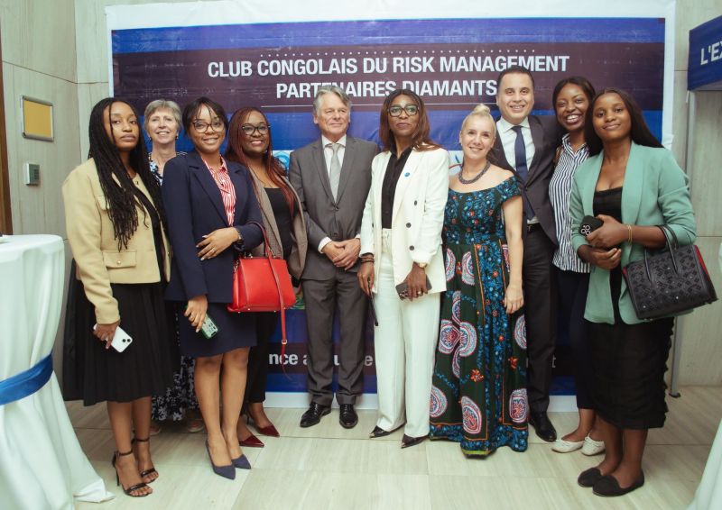 Conférence du Club Congolais du Risk Management