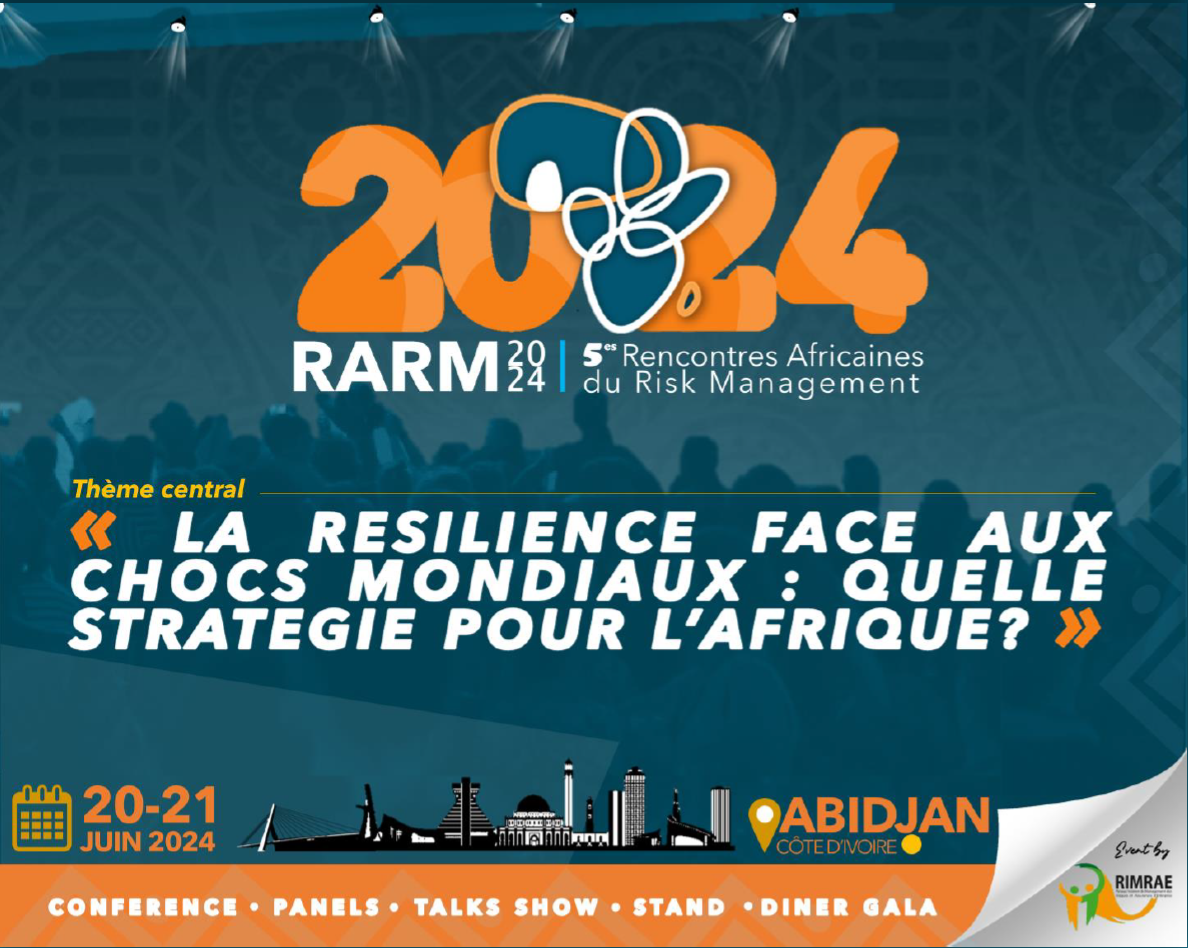 Rencontres Africaines du Risk Management 2024