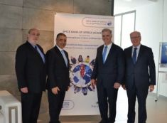 Pour voir l'hommage rendu par la BMCE BANK of Morocco, ci-dessous la vidéo