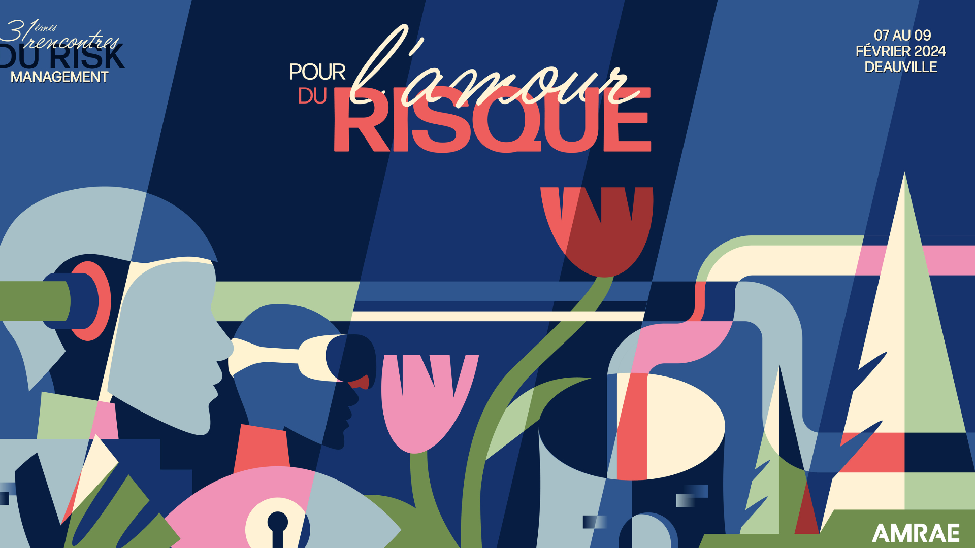 31èmes Rencontres du Risk Management AMRAE